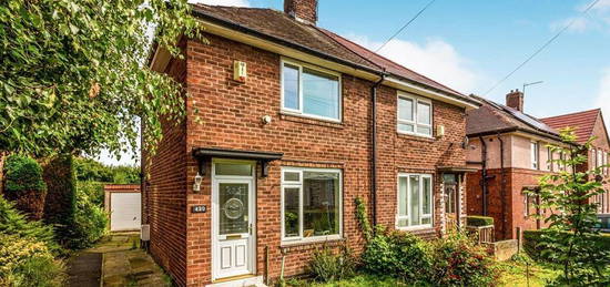 2 bedroom semi-detached house