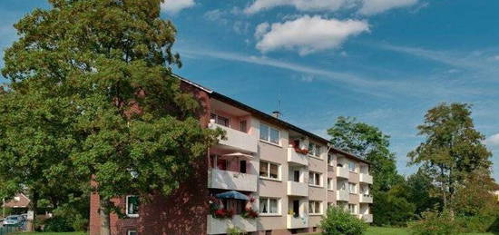 Frisch renovierte 4-Zimmer-Wohnung in zentraler Lage von Ibbenbüren!