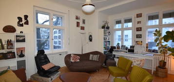 ZWISCHENMIETE vom 15.12. bis 30.04.: 3-Zimmer-Wohnung in Neukölln