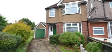 Semi-detached house to rent in Hogarth Gardens, Heston, Hounslow TW5