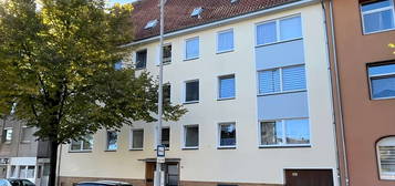 *H.-Stöcken* Schöne 3-Zi. - Whg. mit Garage und Balkon