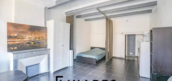 MON STUDIO PARADIS - Studio 38m2 - 13006