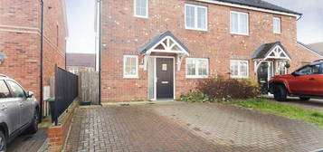 3 bedroom semi-detached house for sale