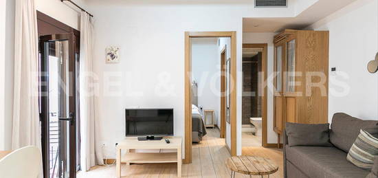 Apartamento de alquiler en Carrer de Sant Miquel, La Barceloneta