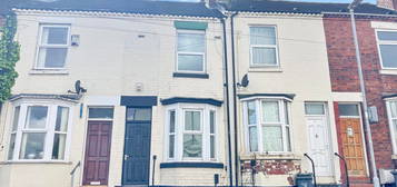 Terraced house to rent in Floyd Street, Stoke-On-Trent ST4