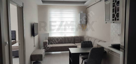 Re/max Lacivert'ten Yıldızkent'te Kiralık Eşyalı 1+1 Daire