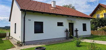 Barrierefreies Wohnen in Stainz: Moderner Bungalow mit Garten, Terrassen & Extras für 365.000,00 EUR