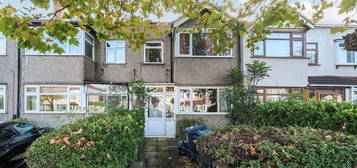 Terraced house for sale in Grove Road, Mitcham CR4