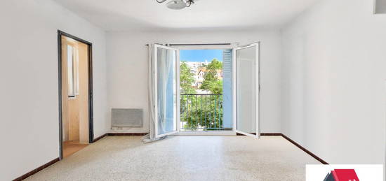 Appartement  à vendre, 2 pièces, 1 chambre, 50 m²