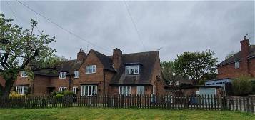 Semi-detached house to rent in Stafford Road, Gnosall, Stafford ST20