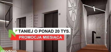 Rabat ponad 20 tys.! | 2 pok. | NOWY REDEN