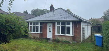 3 bedroom detached bungalow for sale