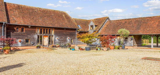 4 bed barn conversion for sale