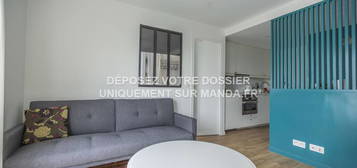 Location appartement 3 pièces 43 m²