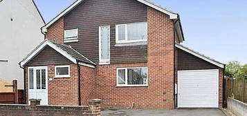 Detached house for sale in York Road, Church Gresley, Swadlincote DE11