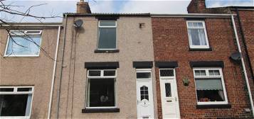 Terraced house for sale in Pearson Street, Spennymoor, Durham DL16