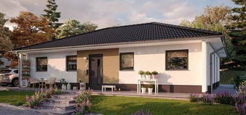 Barrierefreier Wohnraum - moderner Bungalow in Toplage