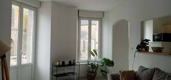 Appartement 45m² à Mauron