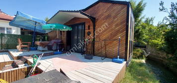 Mula Ortaca Dalyan da 2+1 Eyal Tiny House kiralk.