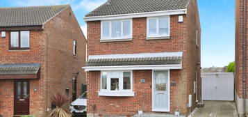 3 bed detached house for sale