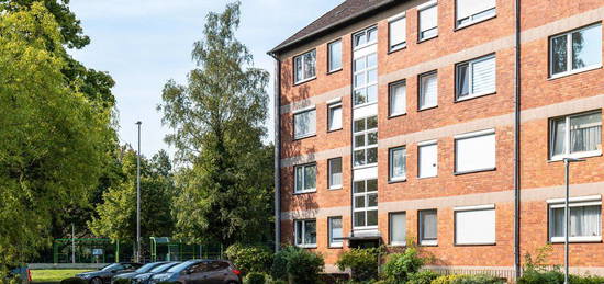 Schöne 3-Zimmer-Wohnung mit Balkon in guter Lage