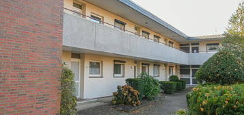 6246 - Höchst attraktives 1,5-Raum-Appartement mit EBK und Pkw-Stellplatz in Hatten/Sandkrug