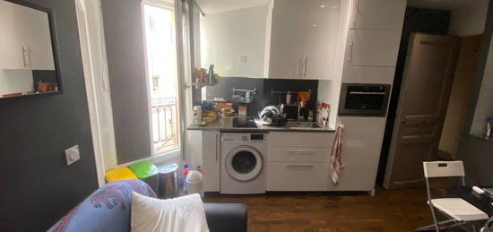 Appartement meublé  à vendre, 2 pièces, 1 chambre, 28 m²