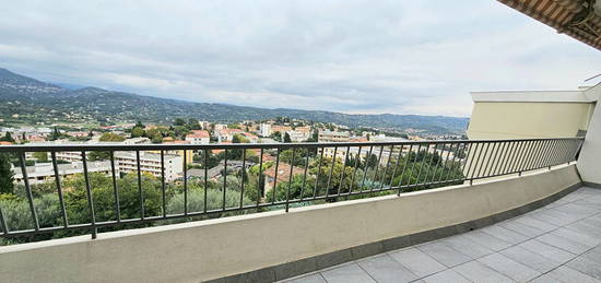 Appartement Grasse 3 pièce(s) 78 m2