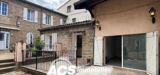 Maison  à vendre, 3 pièces, 2 chambres, 90 m²