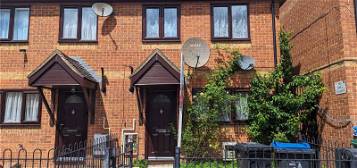 Terraced house to rent in Brailsford Close, Colliers Wood, London CR4