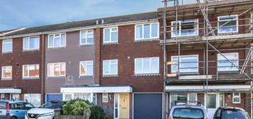 4 bed terraced house for sale