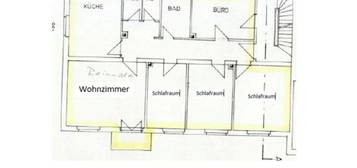 Familienfreundlich geschnittene 5-Zimmer-Wohnung