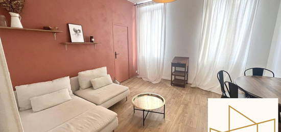 Vente appartement 3 pièces 47 m²