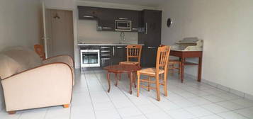 Appartement 1 pièce 30 m²