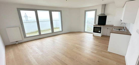 Appartement 4 pièces 83 m²