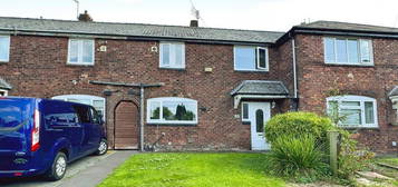 3 bedroom terraced house to rent