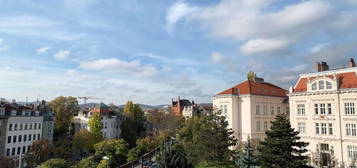 TOP LAGE - beim SETAGAYAPARK: hochwertige Dachgeschosswohnung mit toller Aussicht