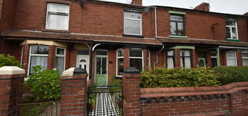 3 bed terraced house for sale