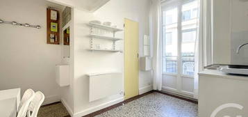 Location appartement 1 pièce 11 m²