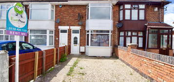 3 bed terraced house to rent