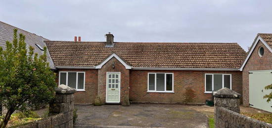 Bungalow to rent in Noade Street, Ashmore, Salisbury, Wiltshire SP5