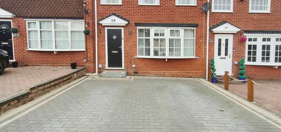 3 bedroom terraced house for sale