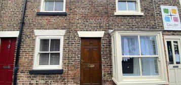 1 bedroom terraced house