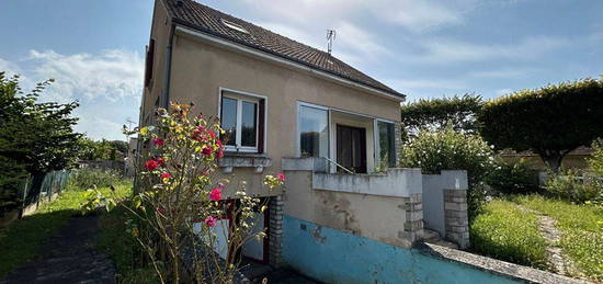 Maison 4 pièces 110 m²