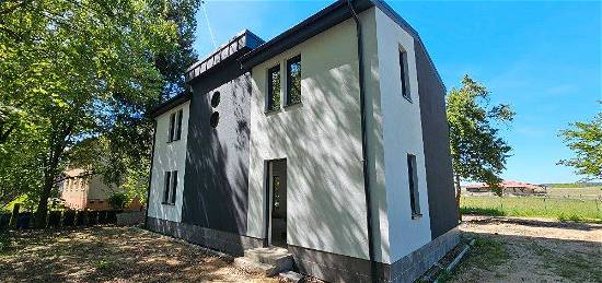 Brandenburg - Netzeband - Natur-Freu(n)de und Design Einfamilienhaus an der Prärie