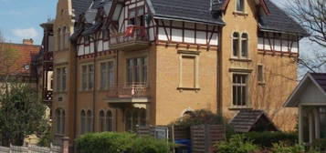 Single Apparteme in Gründerzeithaus in Bad Wildungen Stadt