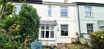 4 bedroom terraced house