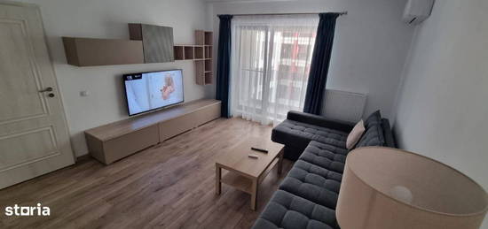 Inchiriez apartament 2 camere Plaza Residence faza 4