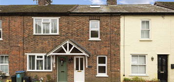 2 bed terraced house for sale