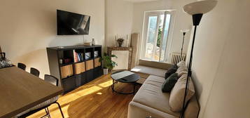 Location appartement 2 pièces 39 m²